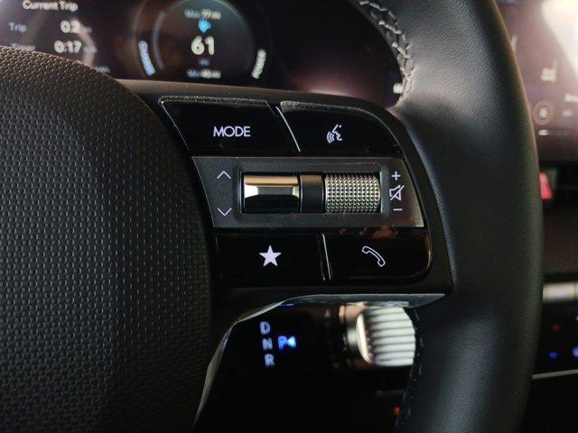 new 2025 Hyundai IONIQ 5 car, priced at $44,940