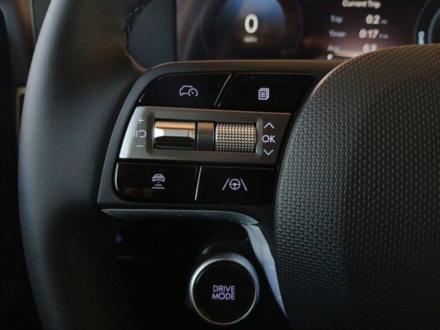 new 2025 Hyundai IONIQ 5 car, priced at $44,940