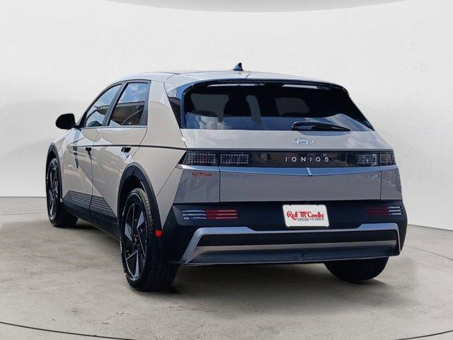 new 2025 Hyundai IONIQ 5 car, priced at $44,940