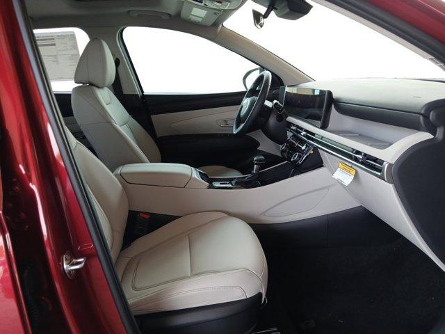 new 2026 Hyundai Tucson car, priced at $36,705
