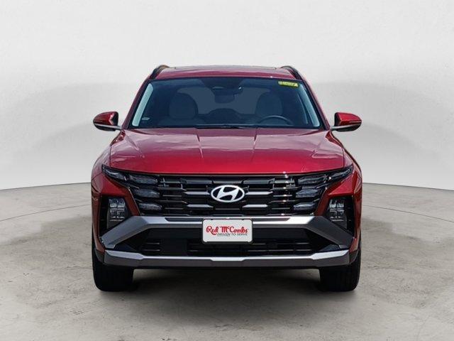 new 2026 Hyundai Tucson car, priced at $36,705