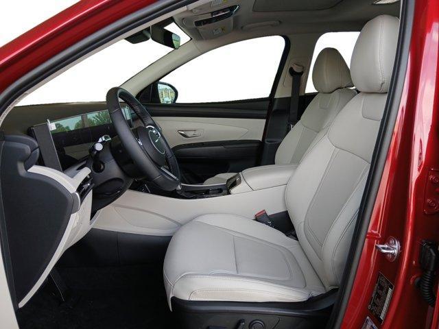 new 2026 Hyundai Tucson car, priced at $36,705