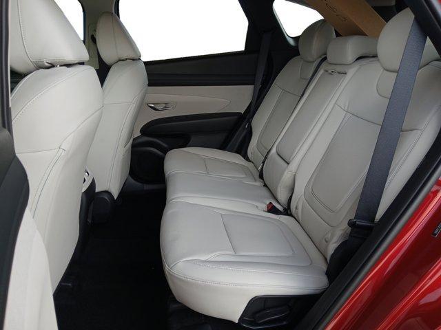 new 2026 Hyundai Tucson car, priced at $36,705