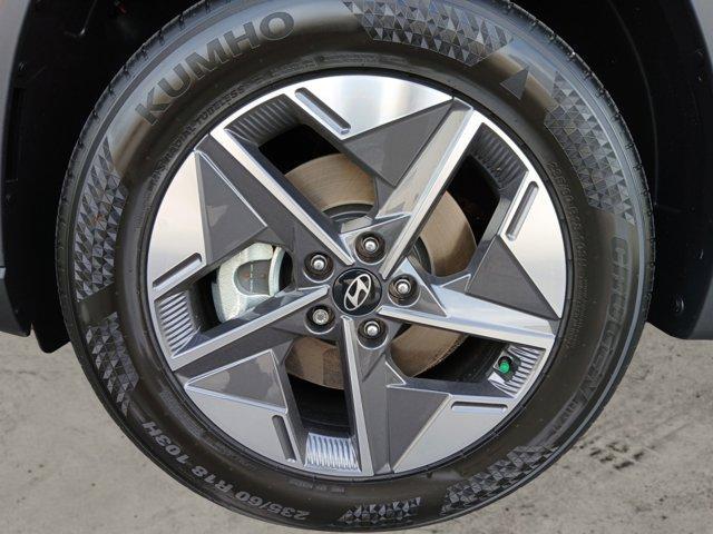 new 2026 Hyundai Tucson car, priced at $36,705
