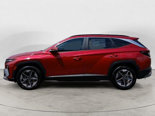 new 2026 Hyundai Tucson car, priced at $36,705