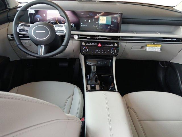 new 2026 Hyundai Tucson car, priced at $36,705