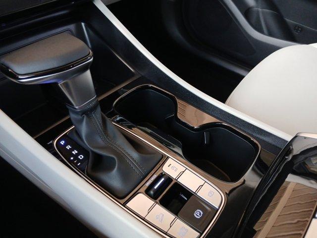 new 2026 Hyundai Tucson car, priced at $36,705