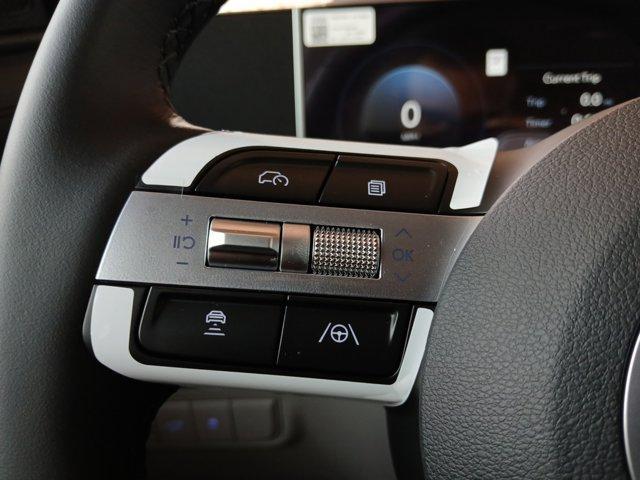 new 2026 Hyundai Tucson car, priced at $36,705