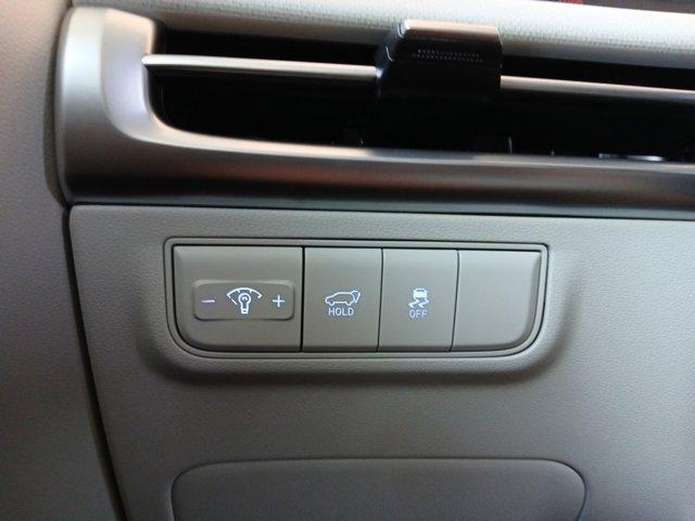 new 2026 Hyundai Tucson car, priced at $36,705