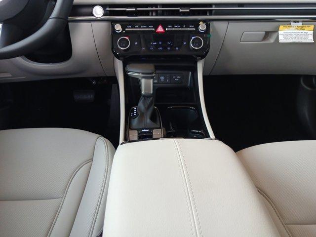 new 2026 Hyundai Tucson car, priced at $36,705