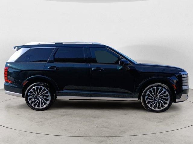 new 2026 Hyundai Palisade Hybrid car, priced at $61,535