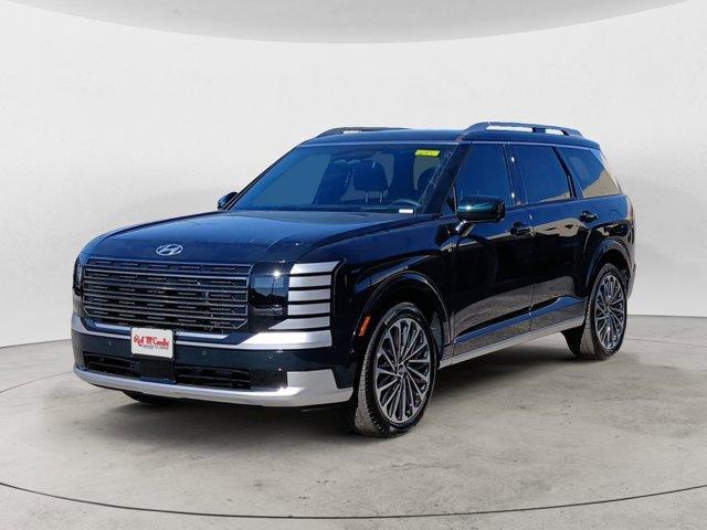 new 2026 Hyundai Palisade Hybrid car, priced at $61,535