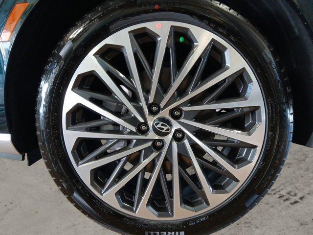 new 2026 Hyundai Palisade Hybrid car, priced at $61,535