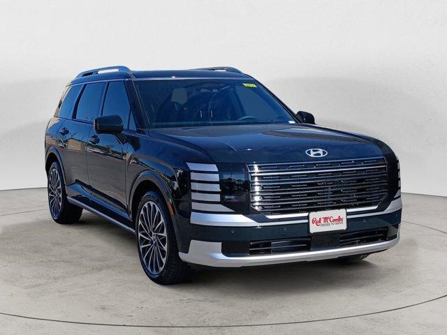 new 2026 Hyundai Palisade Hybrid car, priced at $61,535