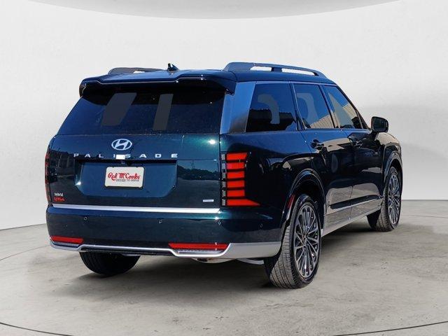 new 2026 Hyundai Palisade Hybrid car, priced at $61,535