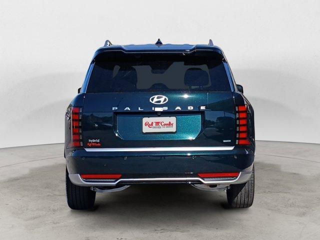 new 2026 Hyundai Palisade Hybrid car, priced at $61,535