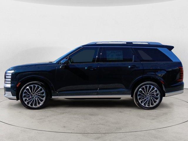 new 2026 Hyundai Palisade Hybrid car, priced at $61,535