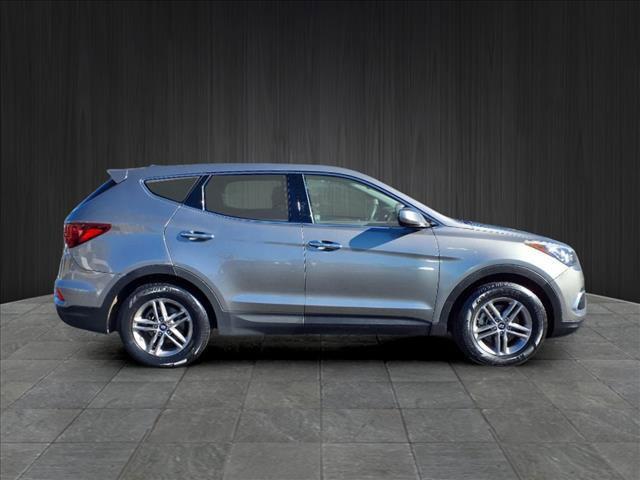 used 2018 Hyundai Santa Fe Sport car, priced at $12,984