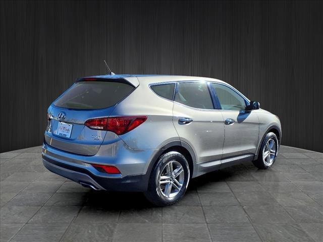 used 2018 Hyundai Santa Fe Sport car, priced at $12,984