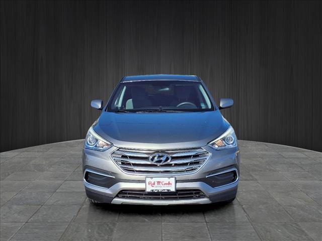 used 2018 Hyundai Santa Fe Sport car, priced at $12,984