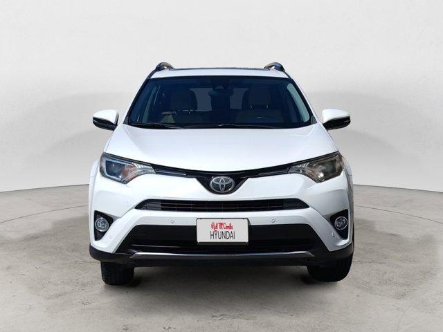 used 2018 Toyota RAV4 car, priced at $16,103