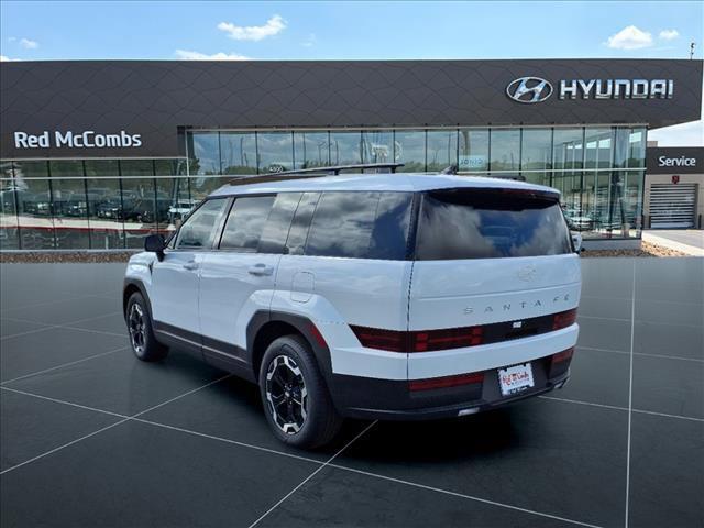 new 2025 Hyundai Santa Fe car, priced at $39,225