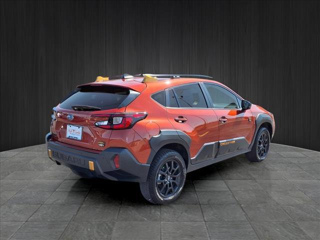 used 2024 Subaru Crosstrek car, priced at $31,488