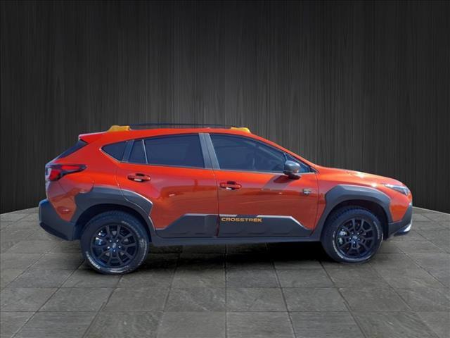 used 2024 Subaru Crosstrek car, priced at $31,488