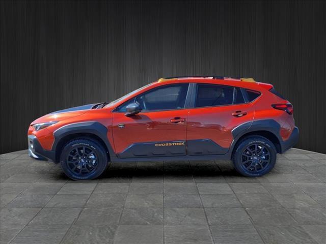 used 2024 Subaru Crosstrek car, priced at $31,488