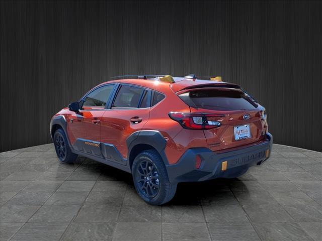 used 2024 Subaru Crosstrek car, priced at $31,488