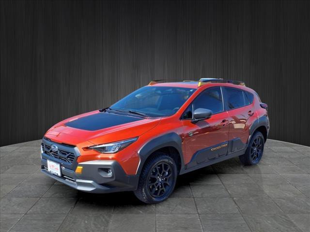 used 2024 Subaru Crosstrek car, priced at $31,488