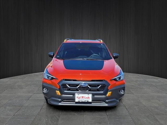 used 2024 Subaru Crosstrek car, priced at $31,488