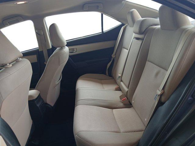 used 2015 Toyota Corolla car, priced at $13,987