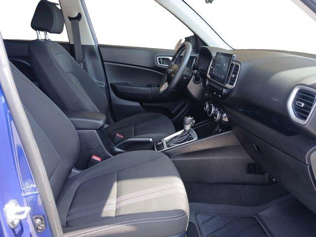 used 2024 Hyundai Venue car, priced at $22,933