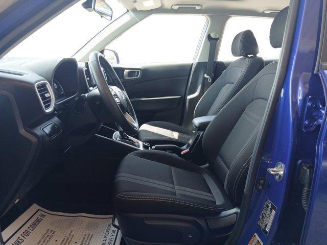 used 2024 Hyundai Venue car, priced at $22,933