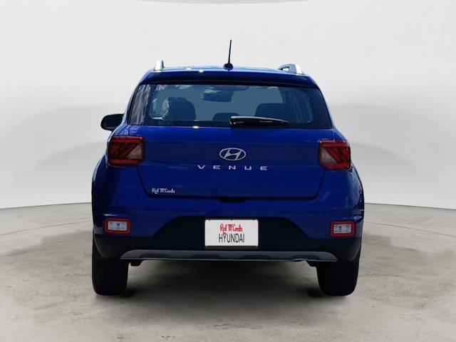 used 2024 Hyundai Venue car, priced at $22,933