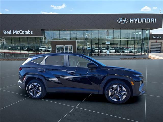 new 2025 Hyundai Tucson car, priced at $32,609