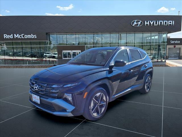 new 2025 Hyundai Tucson car, priced at $32,609