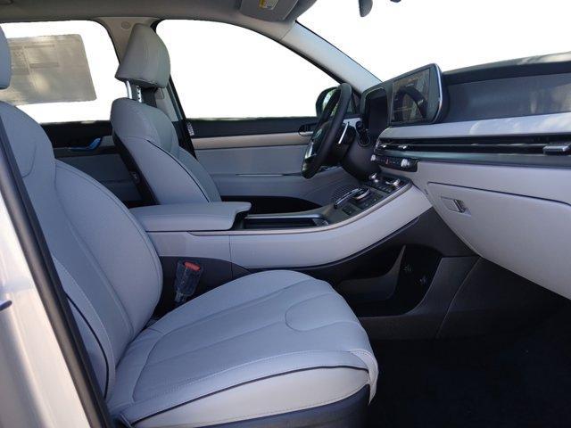 new 2025 Hyundai Palisade car, priced at $42,449