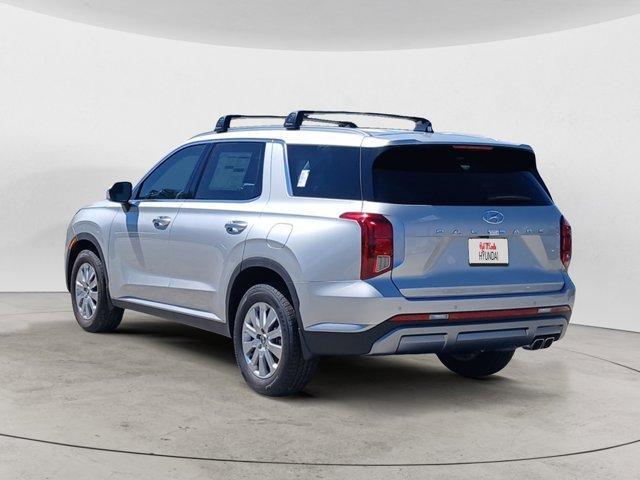 new 2025 Hyundai Palisade car, priced at $42,449