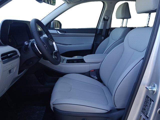 new 2025 Hyundai Palisade car, priced at $42,449