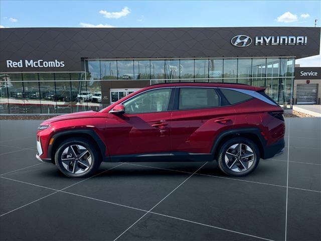 new 2025 Hyundai Tucson car, priced at $34,530