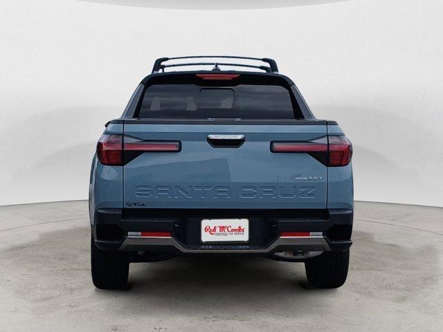 new 2026 Hyundai SANTA CRUZ car, priced at $46,515