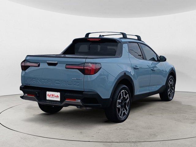 new 2026 Hyundai SANTA CRUZ car, priced at $46,515