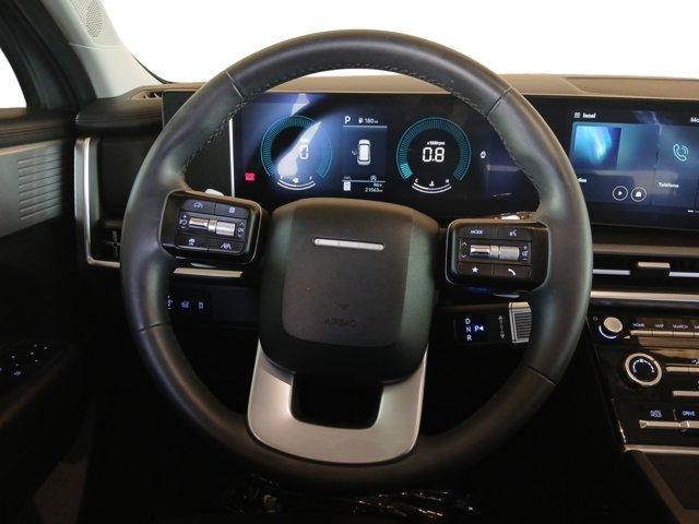 used 2024 Hyundai Santa Fe car, priced at $27,891