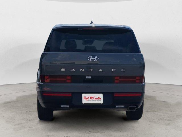 used 2024 Hyundai Santa Fe car, priced at $27,891