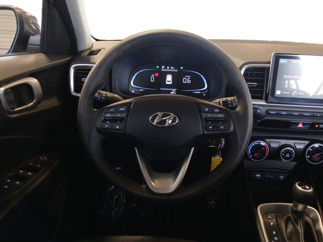 used 2024 Hyundai Venue car, priced at $20,981
