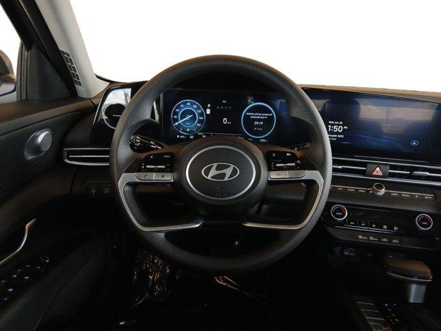 used 2024 Hyundai ELANTRA HEV car, priced at $23,925