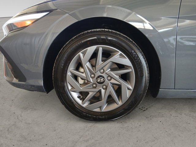 used 2024 Hyundai ELANTRA HEV car, priced at $23,925