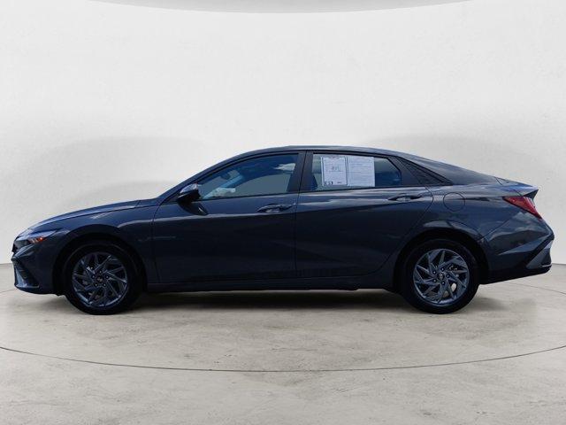 used 2024 Hyundai ELANTRA HEV car, priced at $23,925